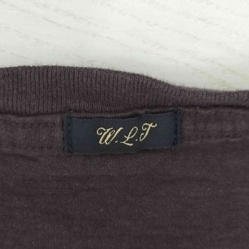 アダムエロペ Adam et Rope スーピマコットン ATHLETIC TEE メンズ JPN:M