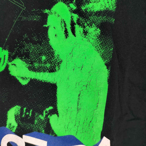 アンダーカバー UNDERCOVER REALMAD CHAOSERA クルーネックTシャツ メンズ JPN:M
