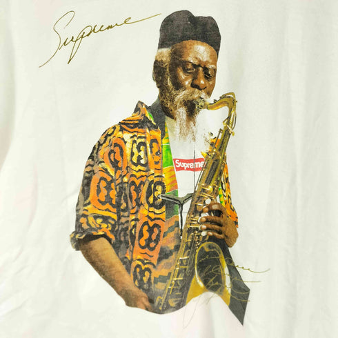 シュプリーム Supreme 20AW Pharoah Sanders Tee メンズ JPN:L