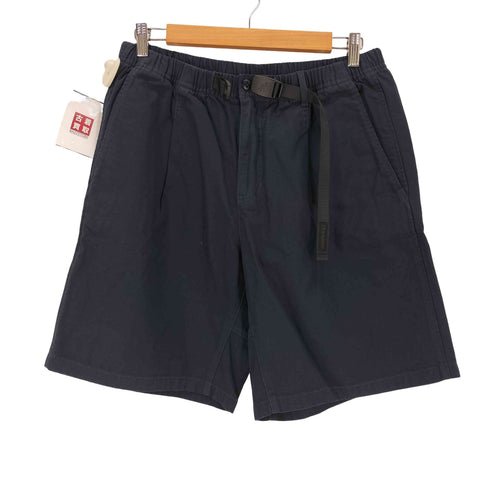 グラミチ GRAMICCI 別注バックツイルタックショーツ ハーフパンツ コットン メンズ JPN:M