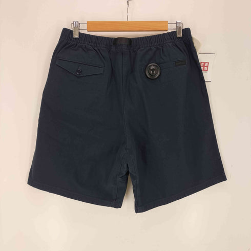 グラミチ GRAMICCI 別注バックツイルタックショーツ ハーフパンツ コットン メンズ JPN:M