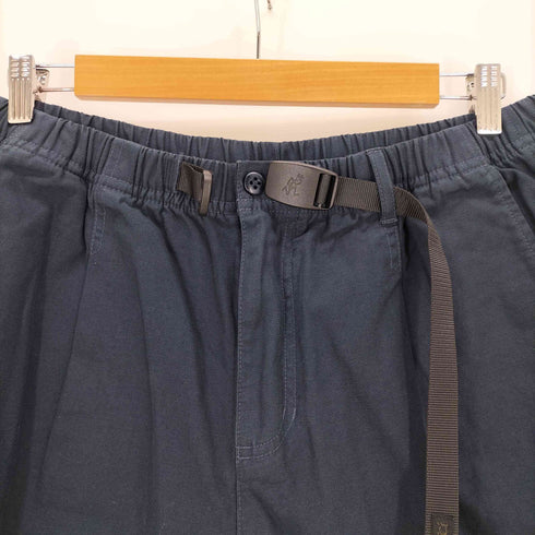 グラミチ GRAMICCI 別注バックツイルタックショーツ ハーフパンツ コットン メンズ JPN:M