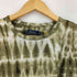 ポロラルフローレン POLO RALPH LAUREN リネン タイダイ染め ワンピース レディース import:XS