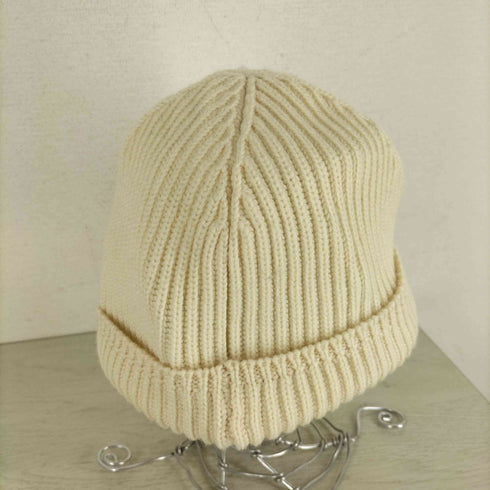 ブルックスブラザーズ BROOKS BROTHERS ウール100% ニットキャップ ビーニー メンズ