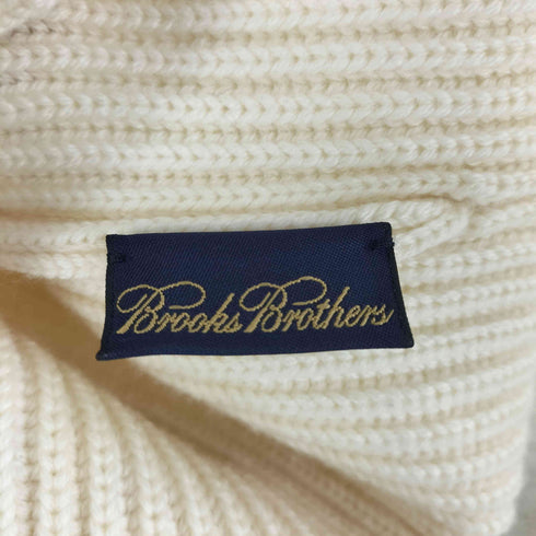 ブルックスブラザーズ BROOKS BROTHERS ウール100% ニットキャップ ビーニー メンズ
