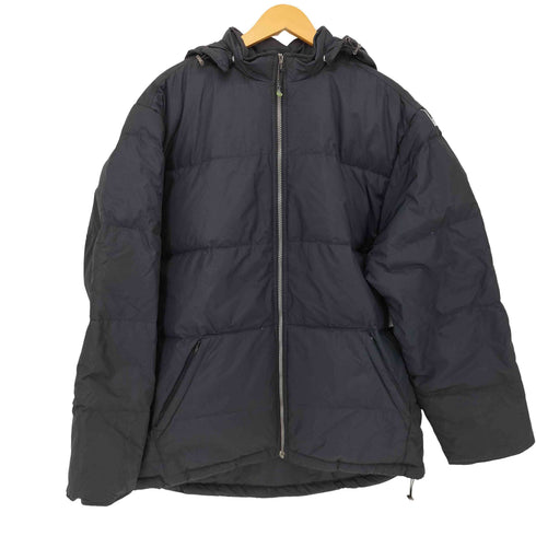 アディダス adidas 90S EQUIPMENT 中綿ジップアップジャケット メンズ