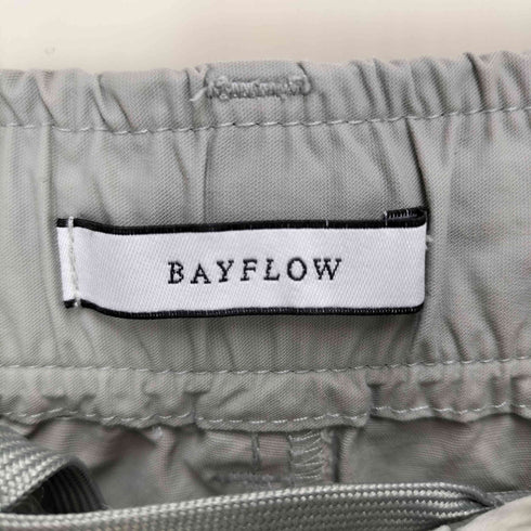 ベイフロー BAYFLOW COMBAT TOROUSERS メンズ JPN:4