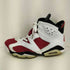 ジョーダンブランド JORDAN BRAND Air Jordan 6 Carmine メンズ JPN:27