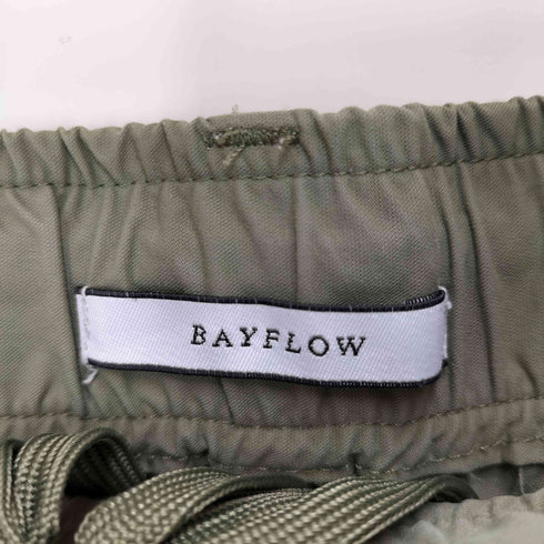 ベイフロー BAYFLOW COMBAT TOROUSERS メンズ JPN:4