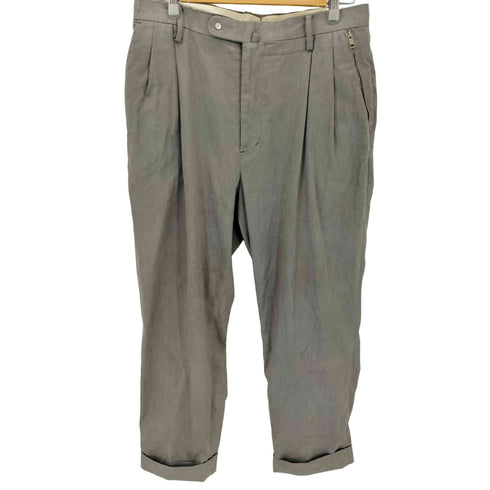 Y.O.N. NEW STANDARD TROUSERS メンズ 48