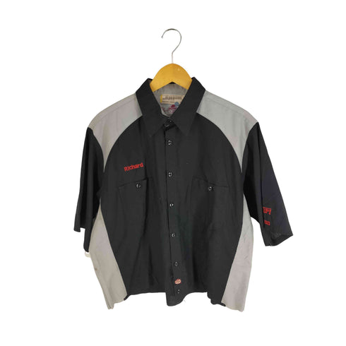 レッドキャップ RED KAP ワーク 半袖シャツ メンズ JPN:XL