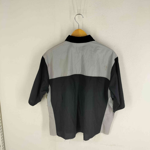 レッドキャップ RED KAP ワーク 半袖シャツ メンズ JPN:XL