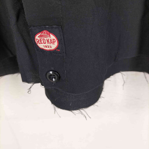 レッドキャップ RED KAP ワーク 半袖シャツ メンズ JPN:XL