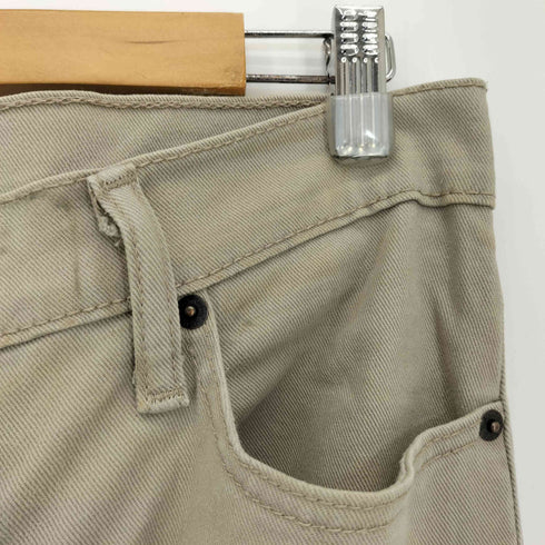 リーバイス Levis ロングレングス リメイク 再構築 マルチポケットパンツ メンズ W31