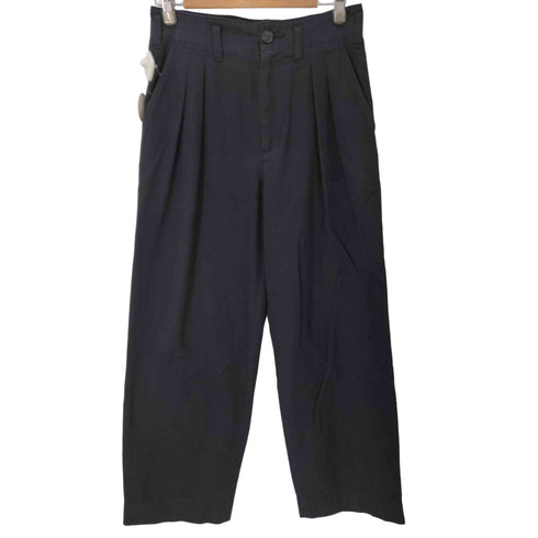 オーラリー AURALEE 2021AW SUPER FINE WOOL COTTON TWILL SLACKS スーパーファインウールコットンツイルスラックス メンズ JPN:3
