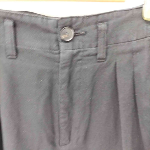 オーラリー AURALEE 2021AW SUPER FINE WOOL COTTON TWILL SLACKS スーパーファインウールコットンツイルスラックス メンズ JPN:3