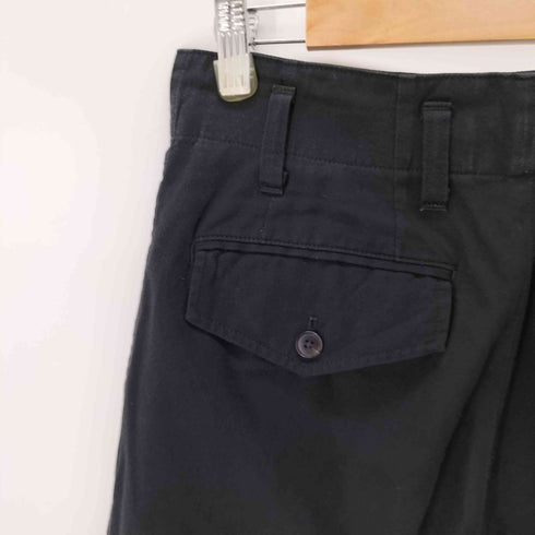 オーラリー AURALEE 2021AW SUPER FINE WOOL COTTON TWILL SLACKS スーパーファインウールコットンツイルスラックス メンズ JPN:3