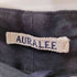 オーラリー AURALEE 2021AW SUPER FINE WOOL COTTON TWILL SLACKS スーパーファインウールコットンツイルスラックス メンズ JPN:3