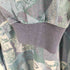 REALISTIC 総柄 リブ 長袖シャツ vintage メンズ M