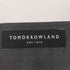 トゥモローランド TOMORROWLAND ウールポリエステル イージースラックス メンズ