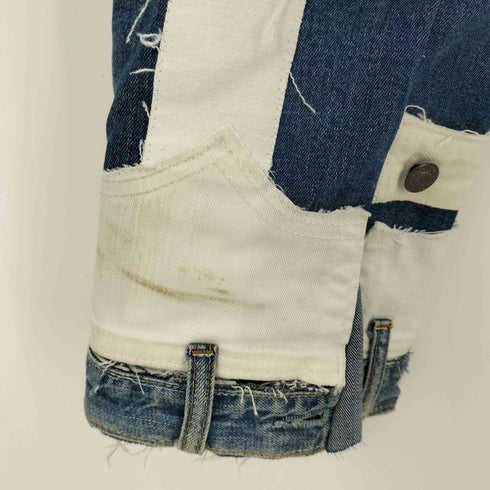 リーバイス Levis リメイク フレアデニムパンツ メンズ