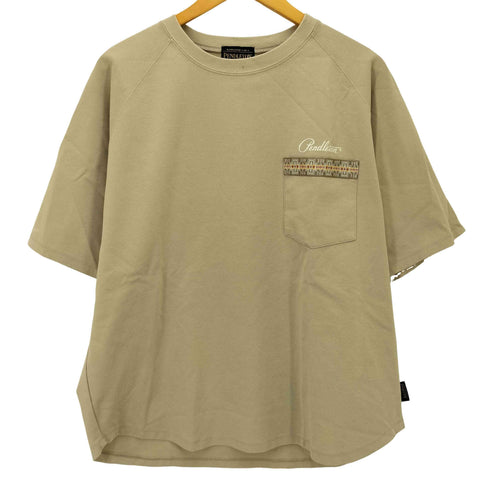 ペンドルトン PENDLETON 別注SOLOTEX S/S Tシャツ メンズ JPN:4