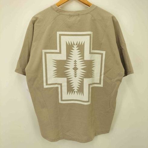 ペンドルトン PENDLETON 別注SOLOTEX S/S Tシャツ メンズ JPN:4