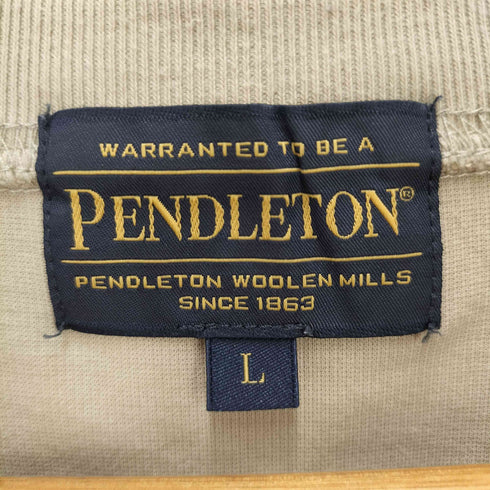 ペンドルトン PENDLETON 別注SOLOTEX S/S Tシャツ メンズ JPN:4