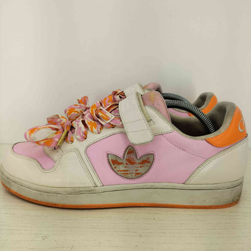 アディダス adidas Respect M.E Rhythm Low II ローカットスニーカー メンズ JPN:27