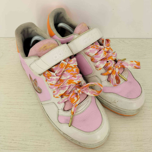 アディダス adidas Respect M.E Rhythm Low II ローカットスニーカー メンズ JPN:27