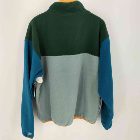 ディスカス アスレチック Discus Athletic フリーススナップボタンスタンドJKT メンズ JPN:XL