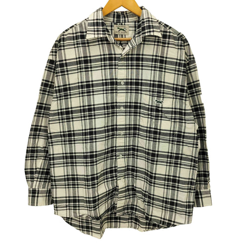 ザフォックスコレクション THE FOX COLLECTION FOX L/S ビッグシャツ メンズ JPN:4