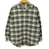 ザフォックスコレクション THE FOX COLLECTION FOX L/S ビッグシャツ メンズ JPN:4