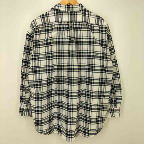 ザフォックスコレクション THE FOX COLLECTION FOX L/S ビッグシャツ メンズ JPN:4