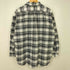 ザフォックスコレクション THE FOX COLLECTION FOX L/S ビッグシャツ メンズ JPN:4