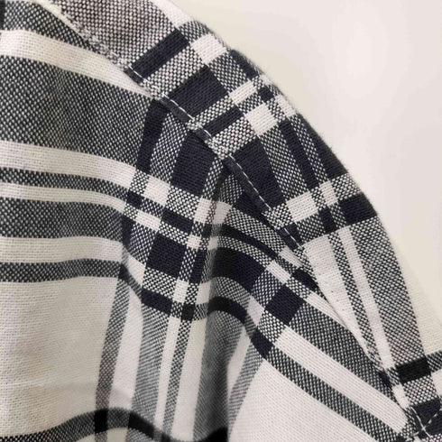 ザフォックスコレクション THE FOX COLLECTION FOX L/S ビッグシャツ メンズ JPN:4