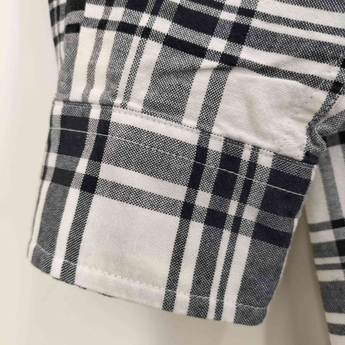 ザフォックスコレクション THE FOX COLLECTION FOX L/S ビッグシャツ メンズ JPN:4