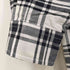 ザフォックスコレクション THE FOX COLLECTION FOX L/S ビッグシャツ メンズ JPN:4