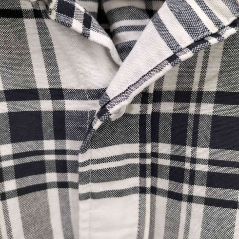 ザフォックスコレクション THE FOX COLLECTION FOX L/S ビッグシャツ メンズ JPN:4