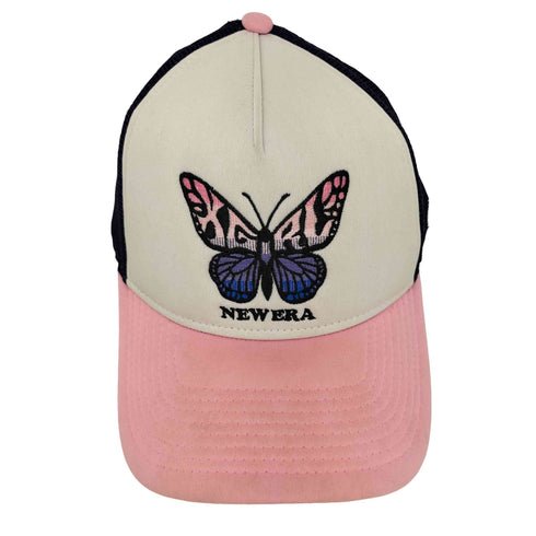 ニューエラ NEW ERA バタフライ メッシュキャップ メンズ