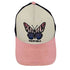 ニューエラ NEW ERA バタフライ メッシュキャップ メンズ