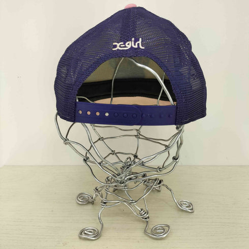 ニューエラ NEW ERA バタフライ メッシュキャップ メンズ