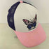 ニューエラ NEW ERA バタフライ メッシュキャップ メンズ