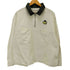 センチメーター centimeter ハーフジップ L/S シャツ プルオーバー メンズ import:XL