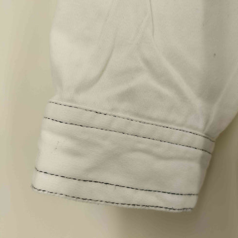 センチメーター centimeter ハーフジップ L/S シャツ プルオーバー メンズ import:XL