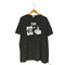 デルタプロウェイト DELTA PRO WEIGHT I’m Not 50 I’m 49+1 中指 クルーネックTシャツ メンズ import:XL