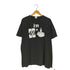 デルタプロウェイト DELTA PRO WEIGHT I’m Not 50 I’m 49+1 中指 クルーネックTシャツ メンズ import:XL