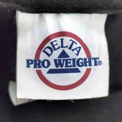 デルタプロウェイト DELTA PRO WEIGHT I’m Not 50 I’m 49+1 中指 クルーネックTシャツ メンズ import:XL
