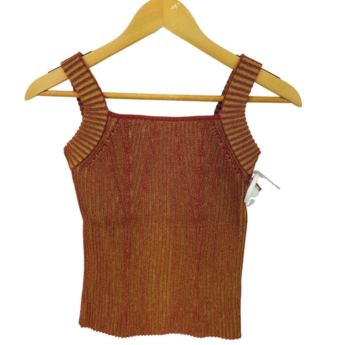 スライ SLY BI COLOR KNIT レディース FREE