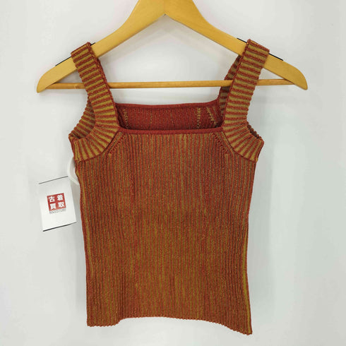 スライ SLY BI COLOR KNIT レディース FREE